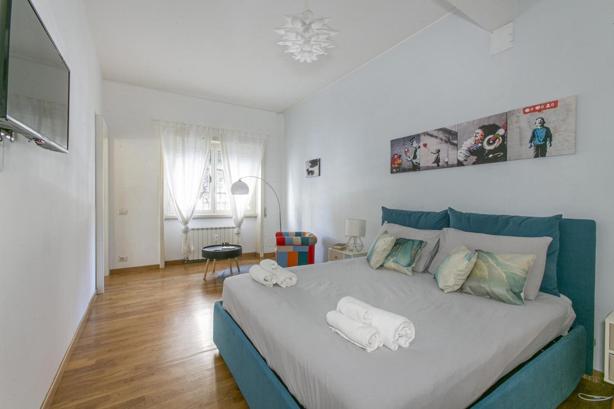 Flamilla Home Next To Vatican Museums Rome Exterior photo