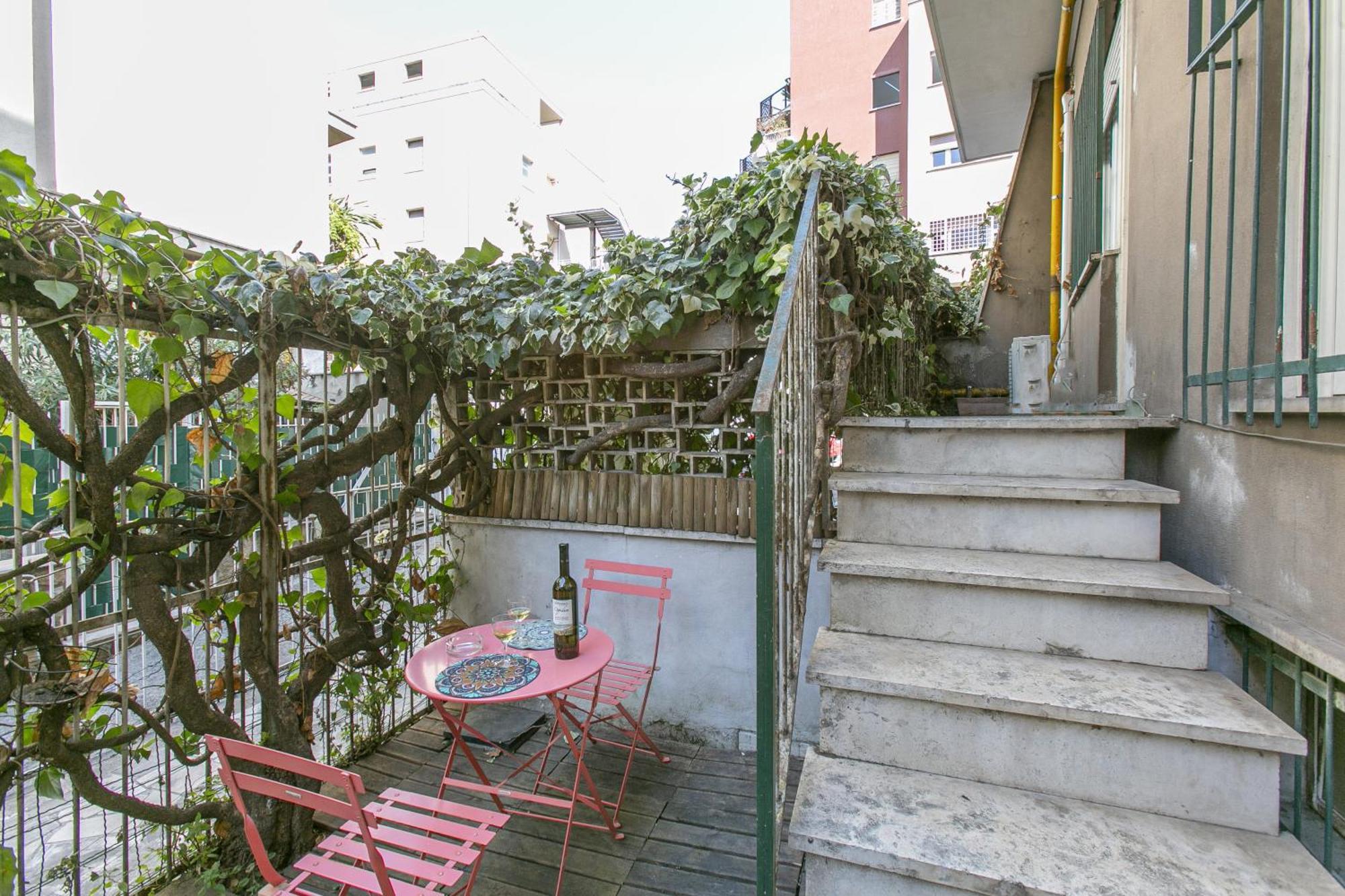 Flamilla Home Next To Vatican Museums Rome Exterior photo